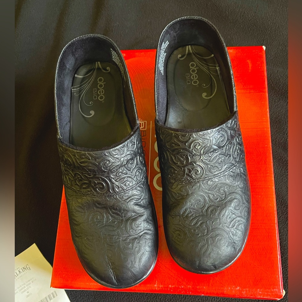 Abeo Orthodic Shoes